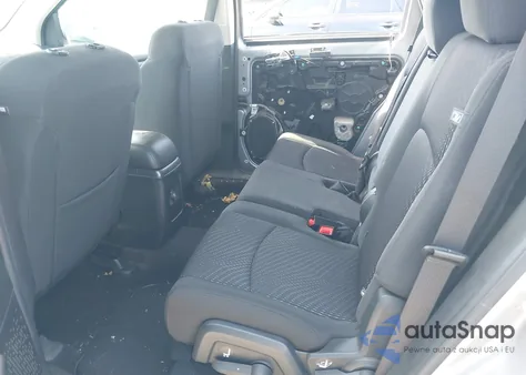 2017 Dodge Journey Se из США, поврежденный, VIN 3C4PDCAB0HT683398